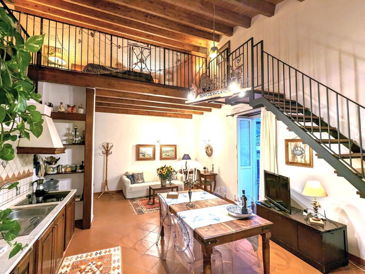 시라쿠사 La Casa Delle Fate 아파트 외부 사진