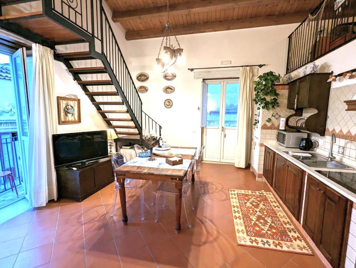 시라쿠사 La Casa Delle Fate 아파트 외부 사진