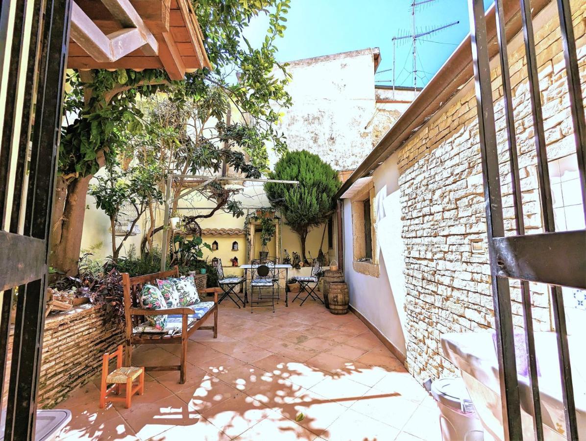 시라쿠사 La Casa Delle Fate 아파트 외부 사진