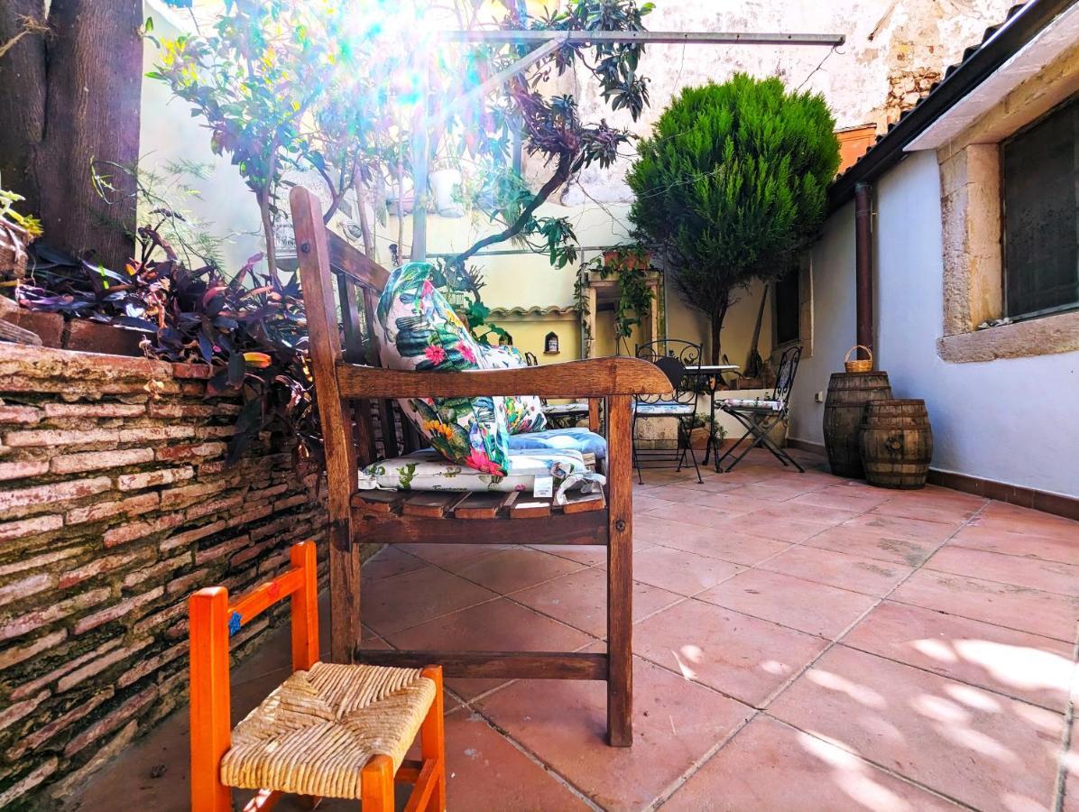 시라쿠사 La Casa Delle Fate 아파트 외부 사진