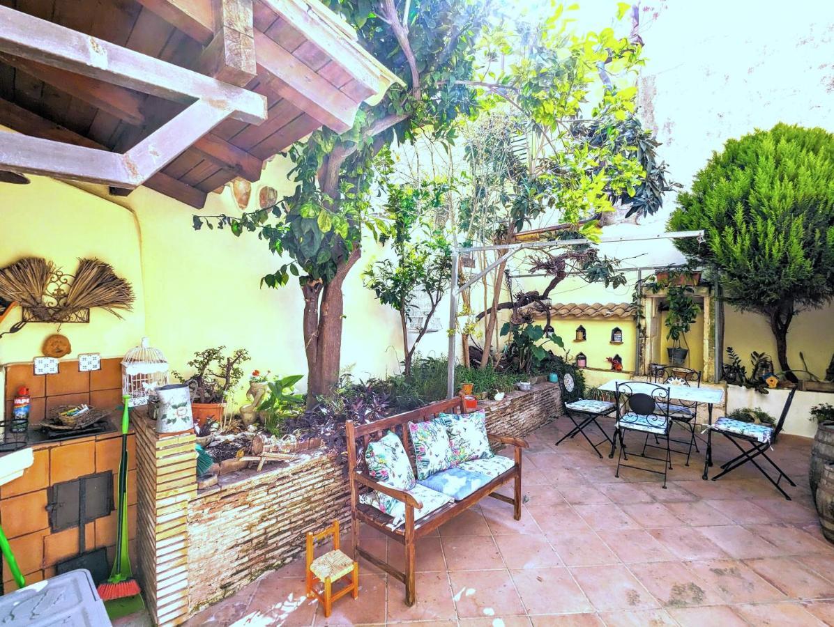 시라쿠사 La Casa Delle Fate 아파트 외부 사진